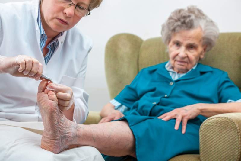 Crusty Feet Causes, Symptoms, Treatment and Prevention