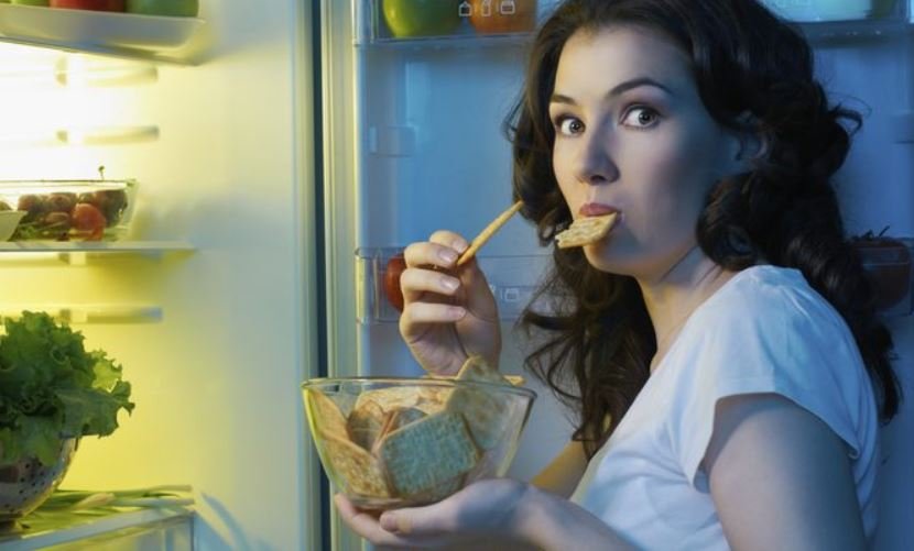 How to stop late night eating