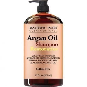 Majestic Pure Argan Oil Shampoo