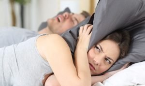 Snoring causes, types and how to stop it