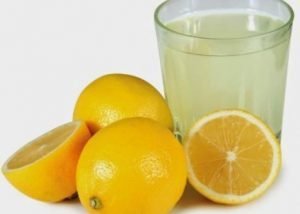 Do lemons help loose weight
