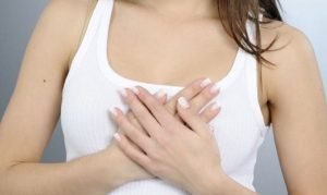 Itchy breast - pregnancy, infection or cancer