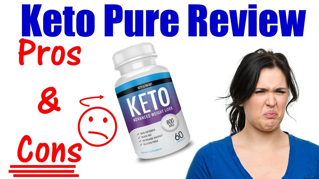 Keto Pure Diet Pills